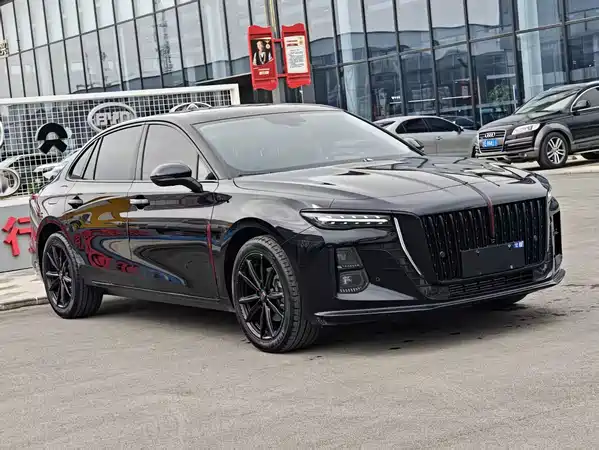 Hongqi H5 2025