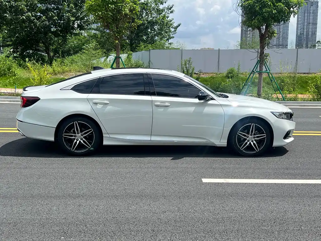 Honda Accord 2022