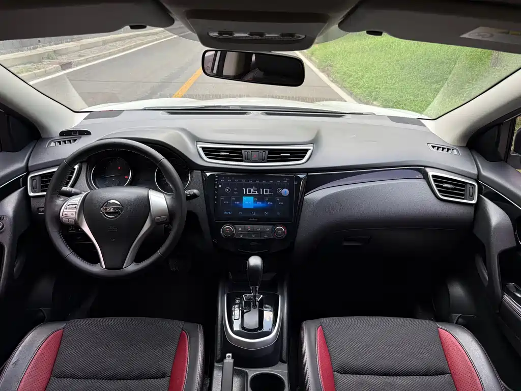 Nissan Qashqai 2018 — фото 11