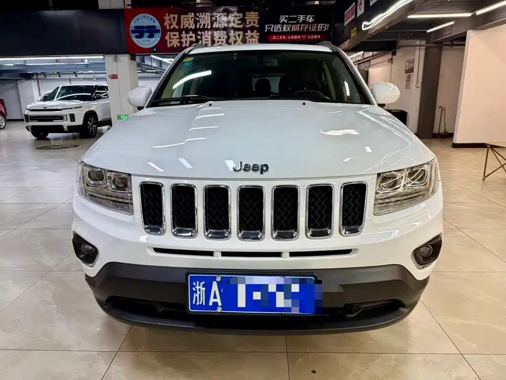 Jeep Compass 2015