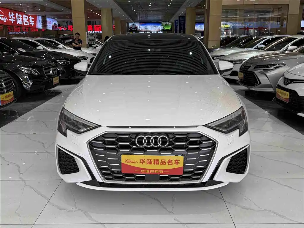 Audi A3 2023