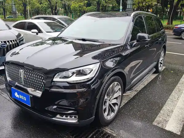 Lincoln Aviator 2021