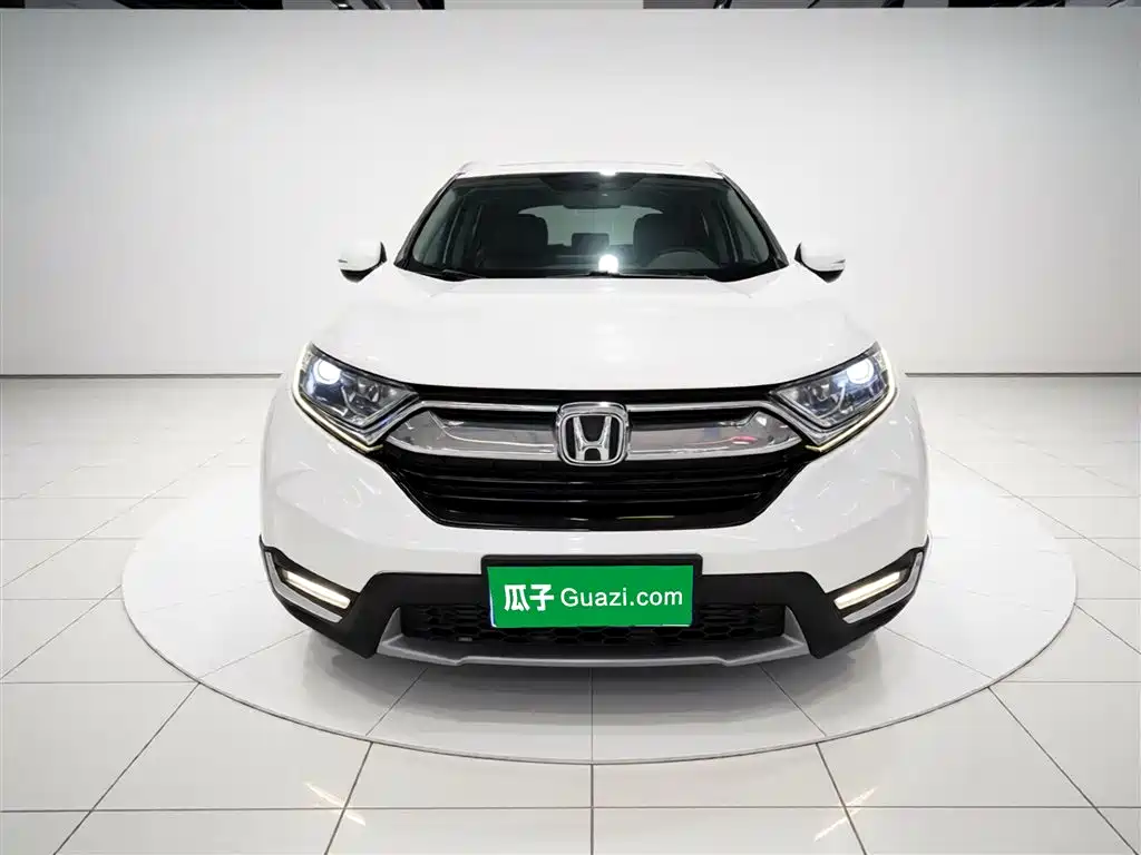 Honda CR-V 2019 — фото 3