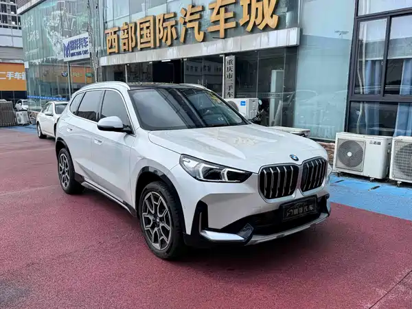 BMW X1 2024