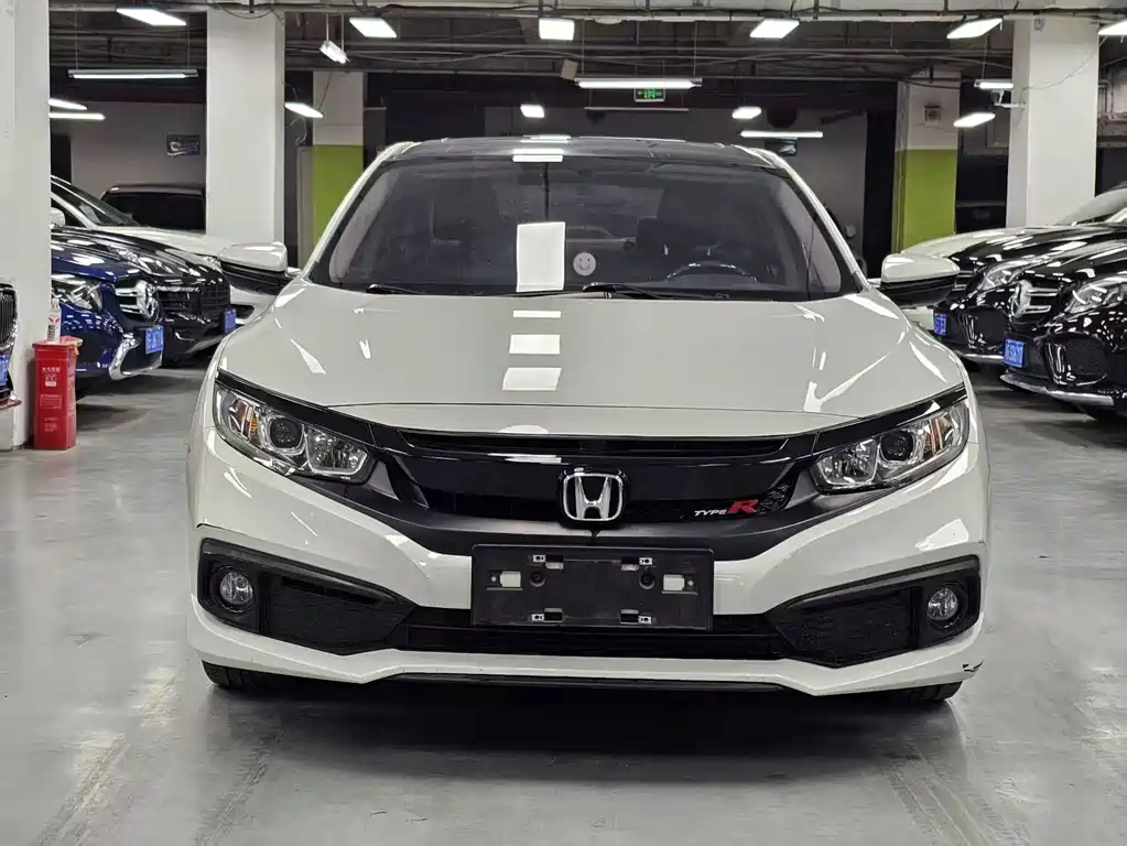 Honda Civic 2021 — фото 2