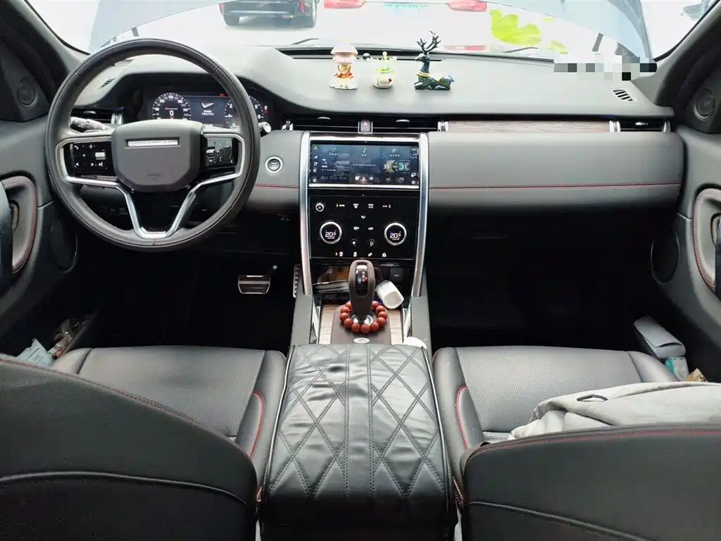 Land Rover Discovery Sport 2023 — фото 13