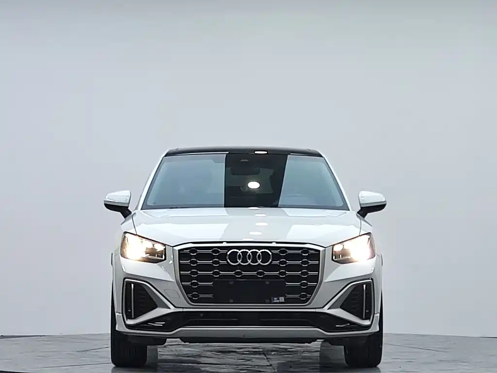 Audi Q2L 2022