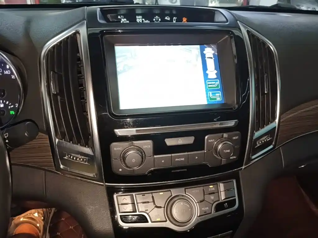 Haval H9 2015 — фото 13