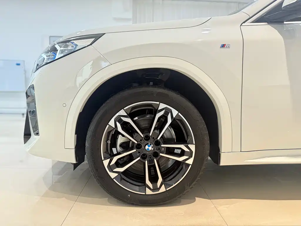 BMW X2 2025 — фото 4