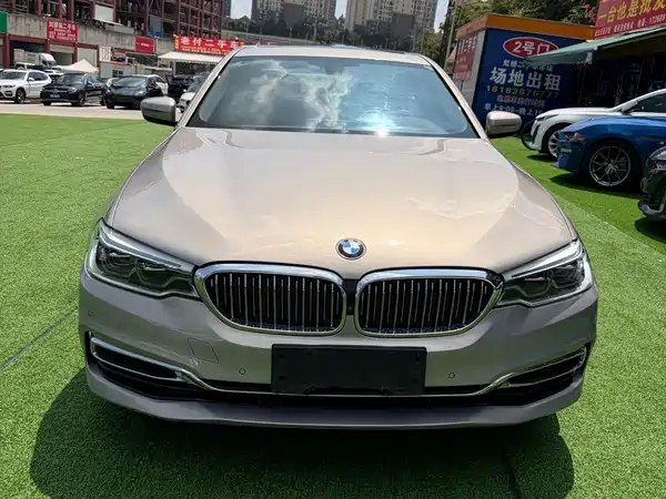 BMW 5 Series 2020
