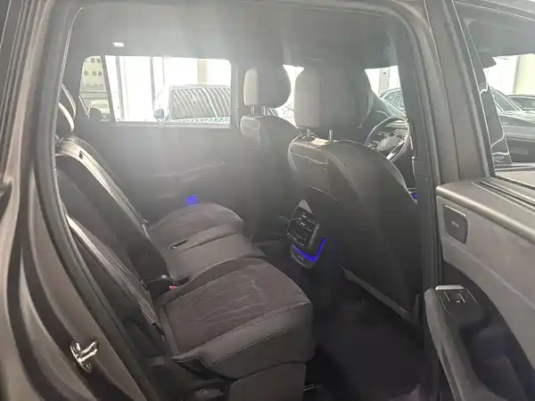 Volkswagen Teramont 2025
