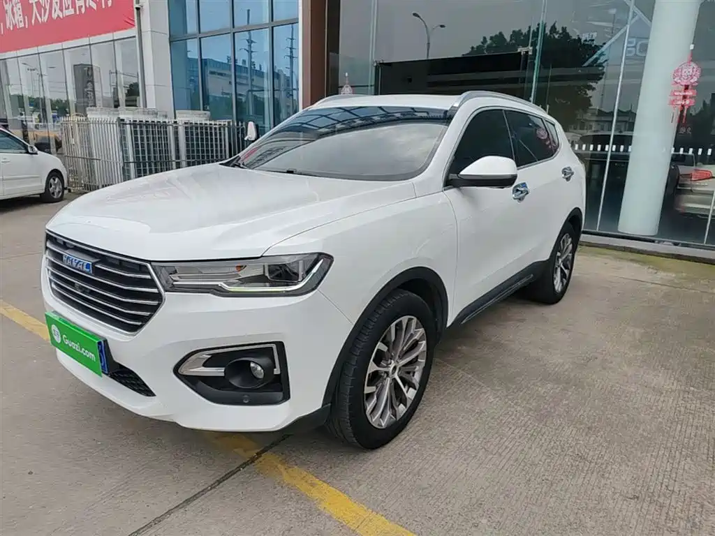 Haval H6 2019 — фото 2