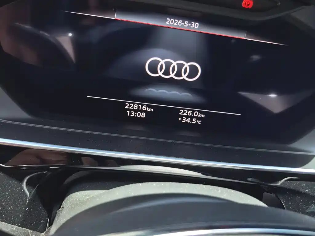 Audi A8 2023 — фото 5