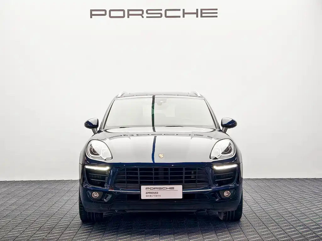 Porsche Macan 2017 — фото 2