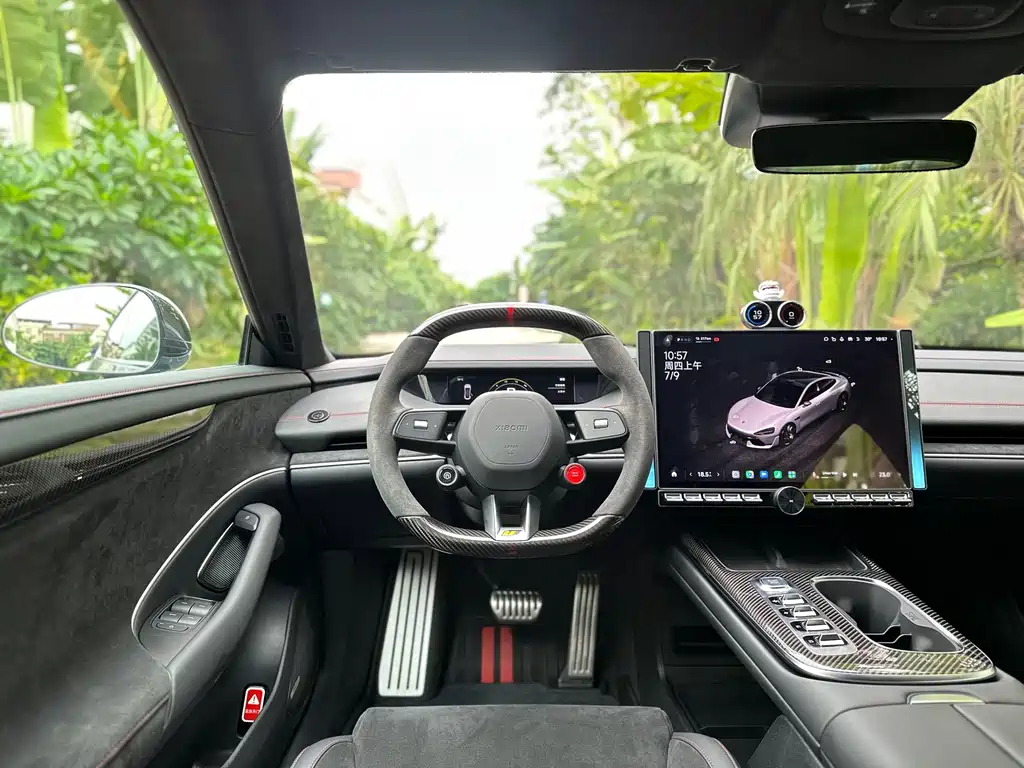 Xiaomi SU7 Ultra 2025 — фото 16