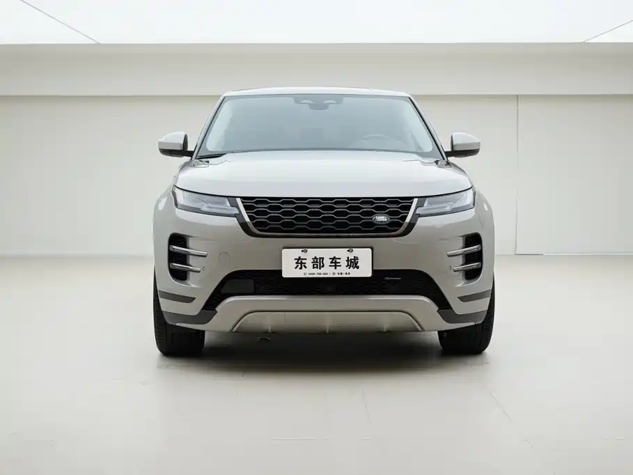 Land Rover Range Rover Evoque 2023 — фото 2