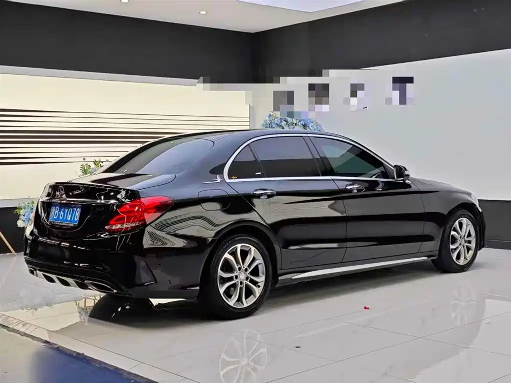 Mercedes-Benz C-Class 2015 — фото 7