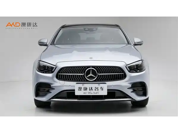 Mercedes-Benz E-Class 2020