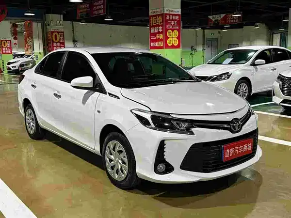 Toyota Vios 2023