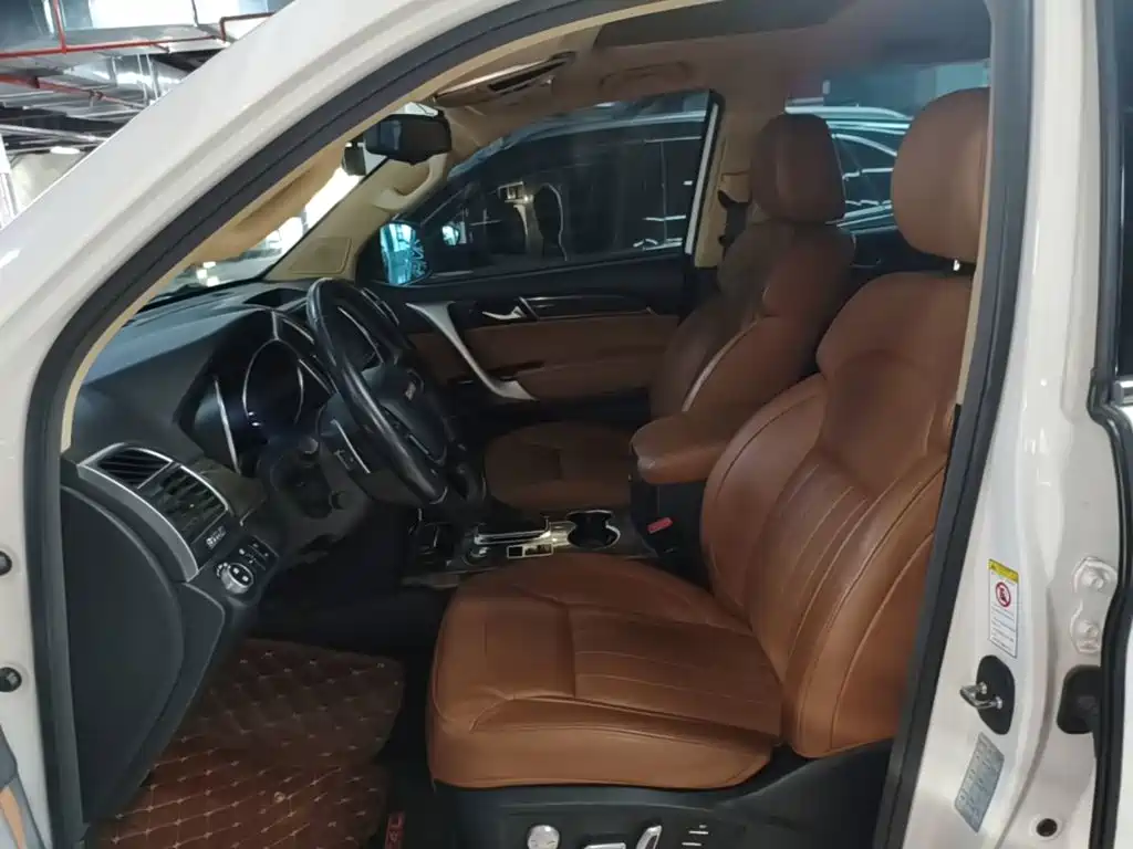 Haval H9 2015 — фото 15