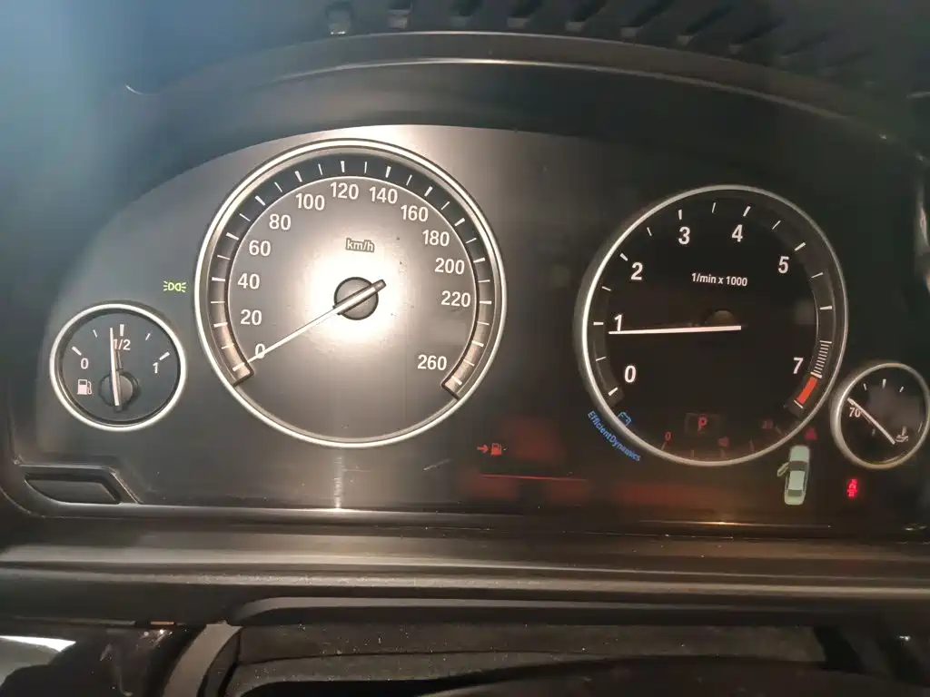 BMW 5 Series 2015
