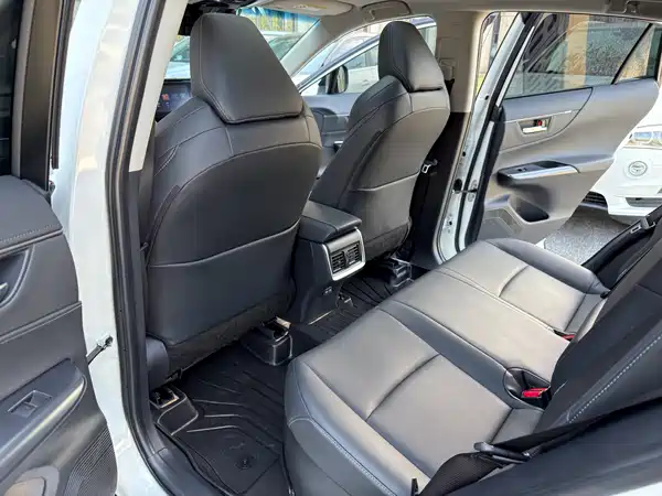 Toyota Wei Sa 2022