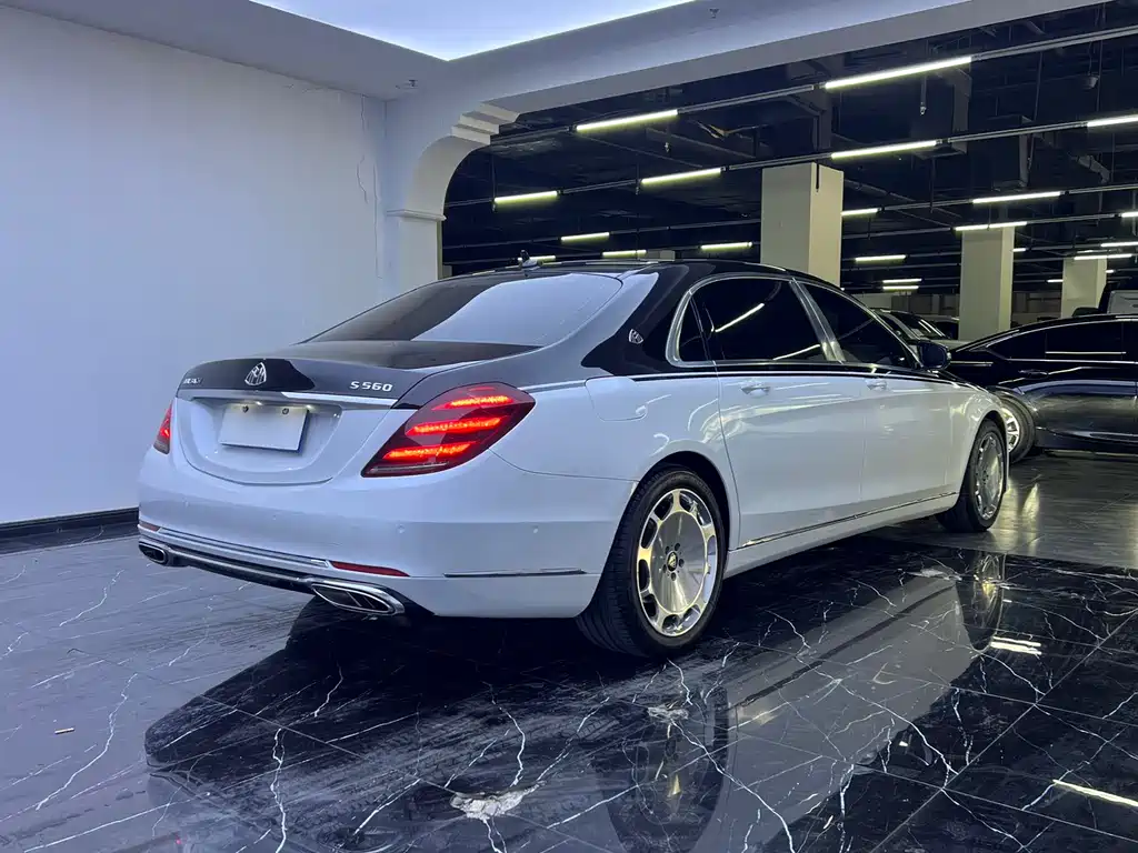 Mercedes-Benz S-Class 2019 — фото 29
