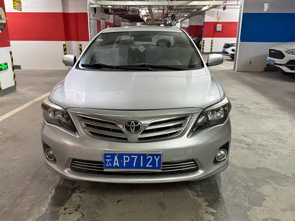 Toyota Corolla 2013