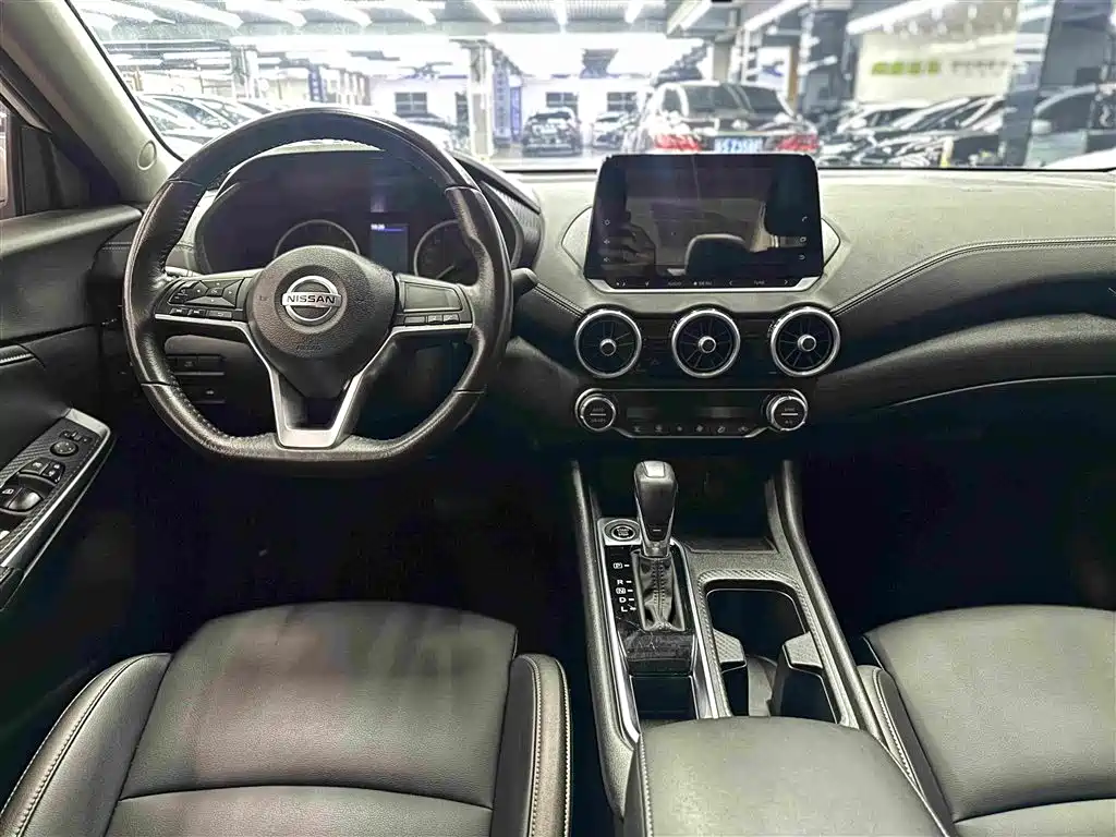 Nissan Sylphy 2021 — фото 8