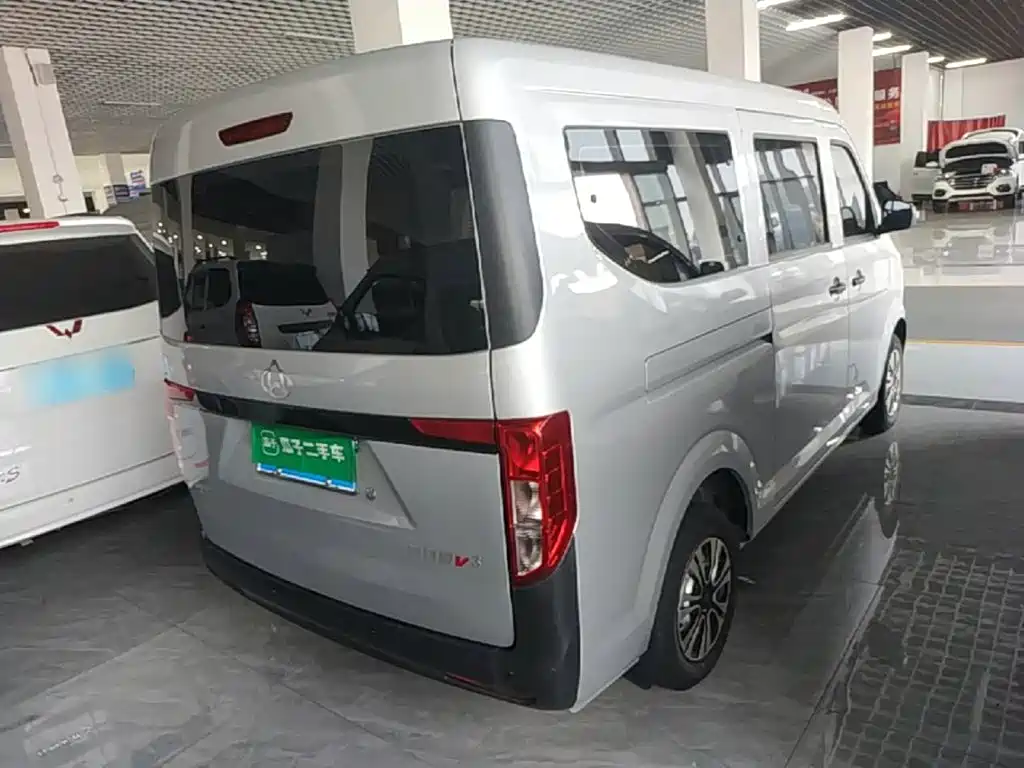 Changan Kuayue Star V3 2025 — фото 7