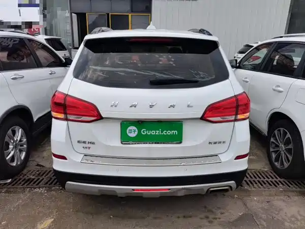 Haval H6 2018