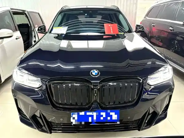 BMW X3 2023
