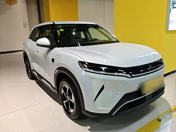 BYD Yuan UP 2025