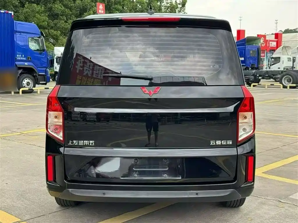Wuling Zhengcheng 2022 — фото 10
