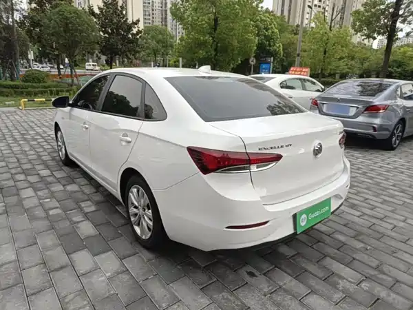 Buick Excelle GT 2020