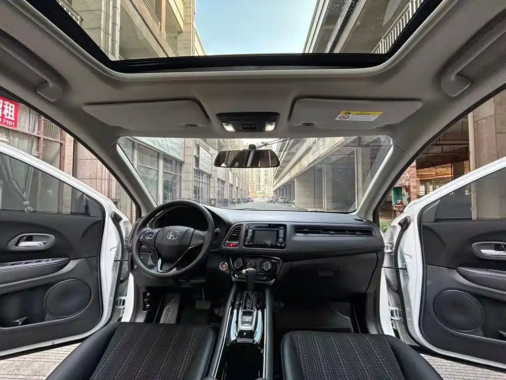 Honda Vezel 2018