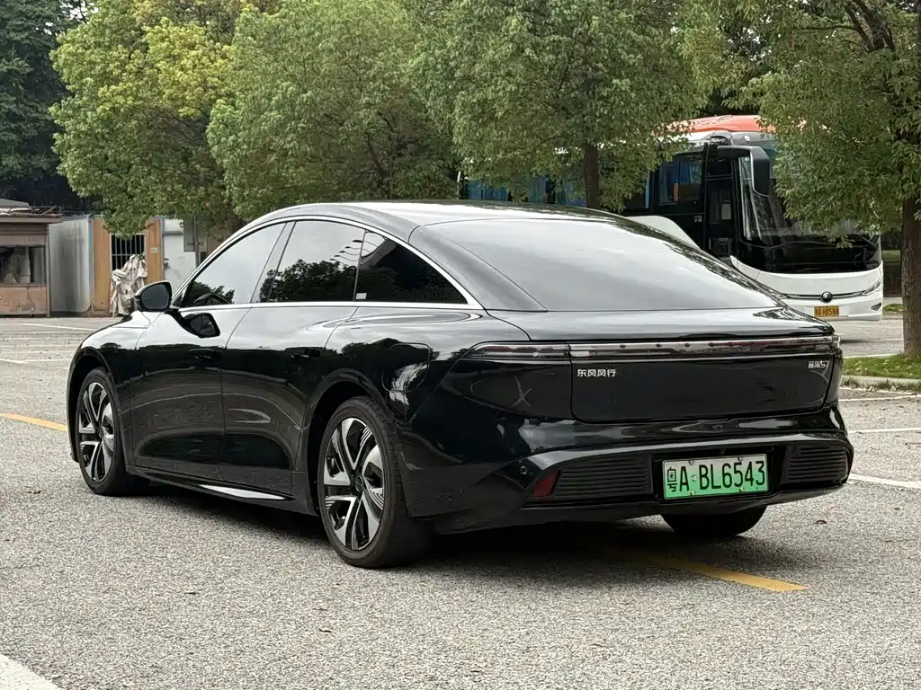 Dongfeng Xinghai S7 2025 — фото 14