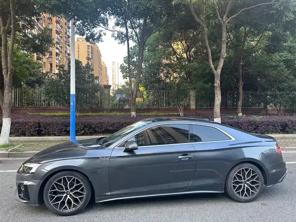 Audi A5 2021