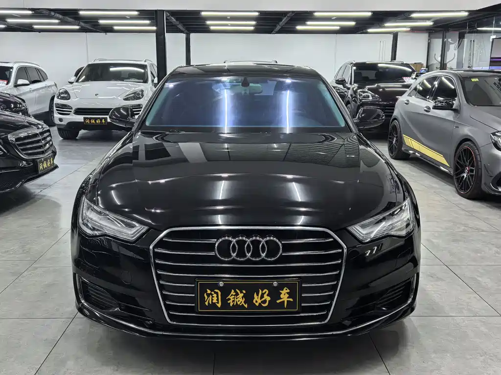 Audi A6L 2017 — фото 2