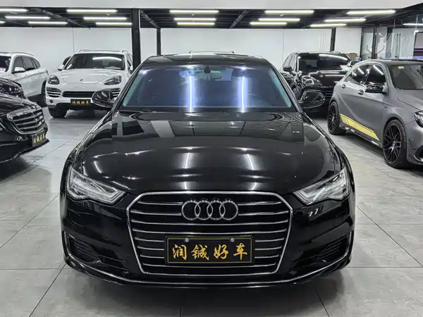 Audi A6L 2017