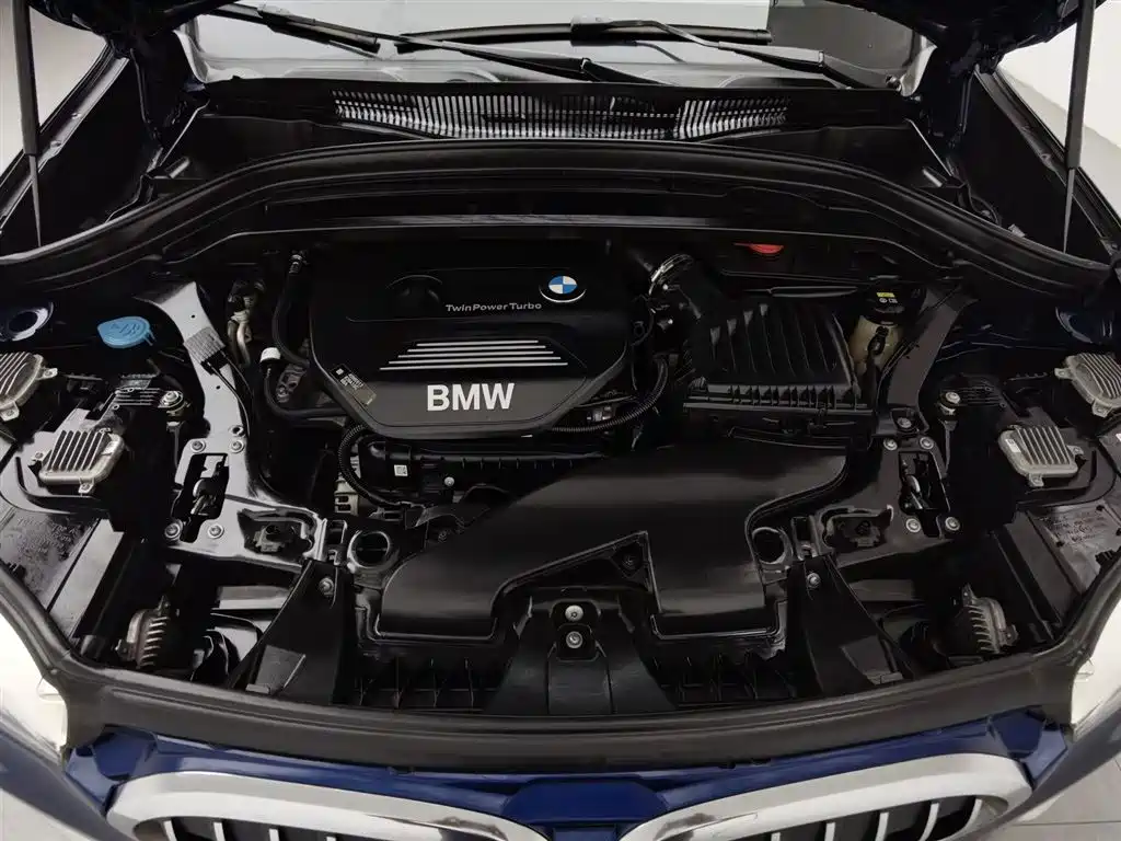 BMW X1 2019 — фото 6