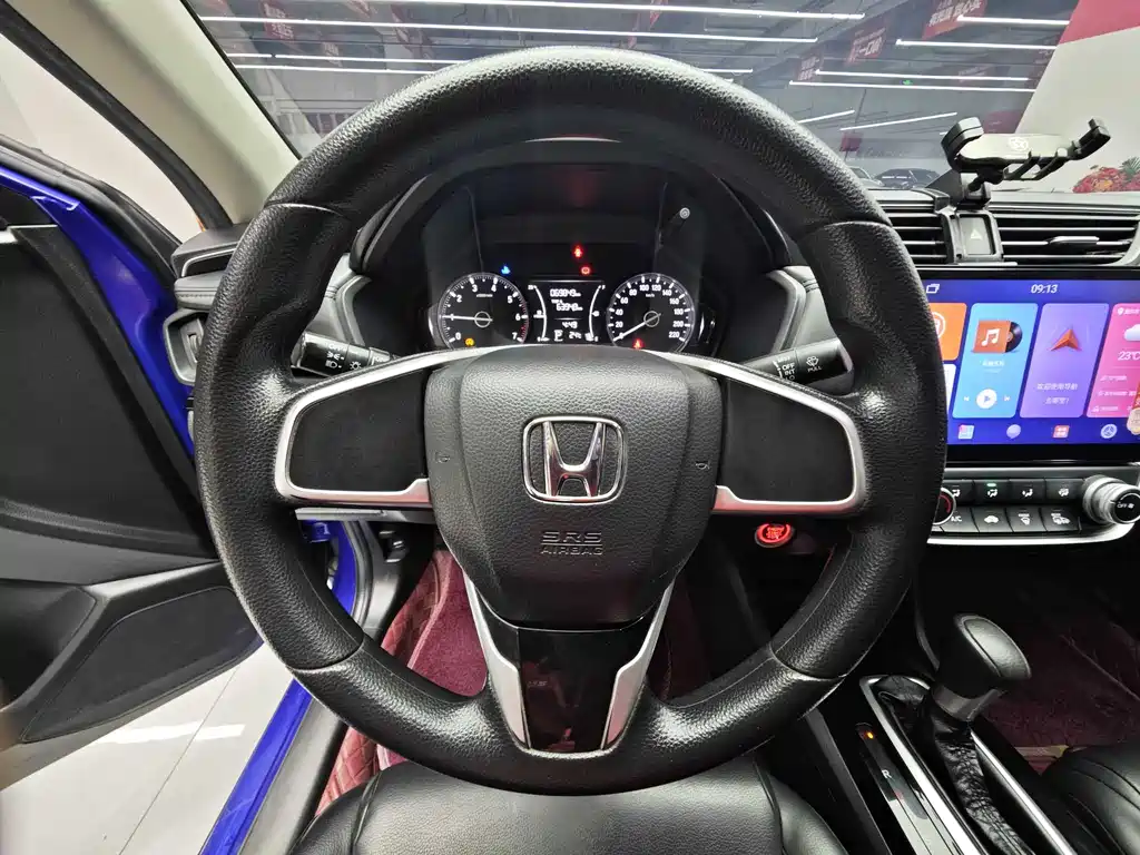 Honda Crider 2019 — фото 5