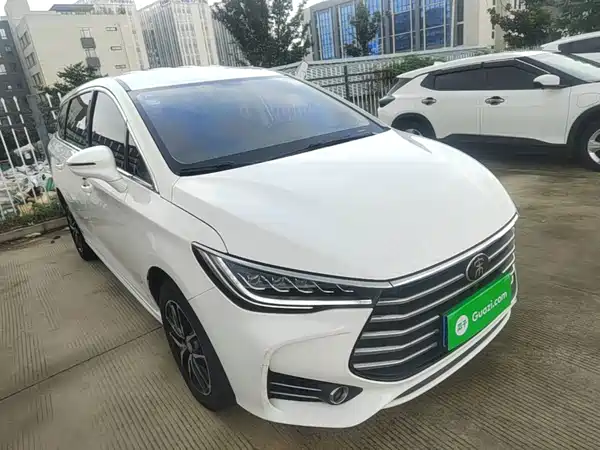 BYD Song MAX 2018