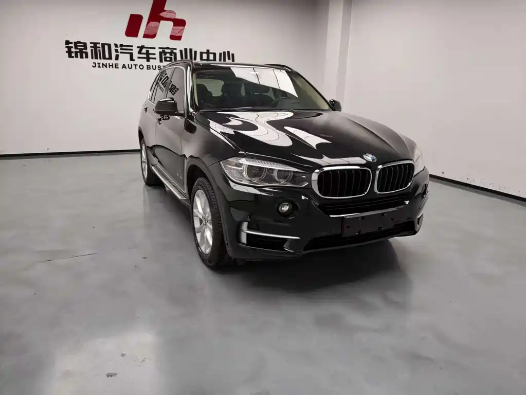 BMW X5 2016 — фото 3