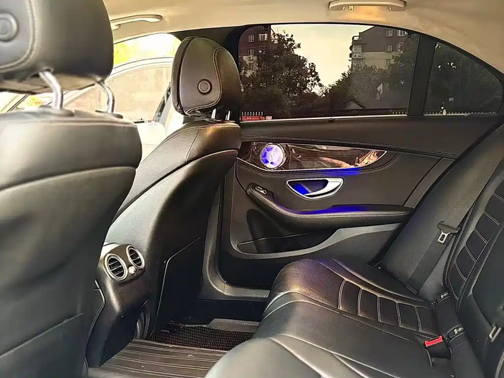 Mercedes-Benz C-Class 2015