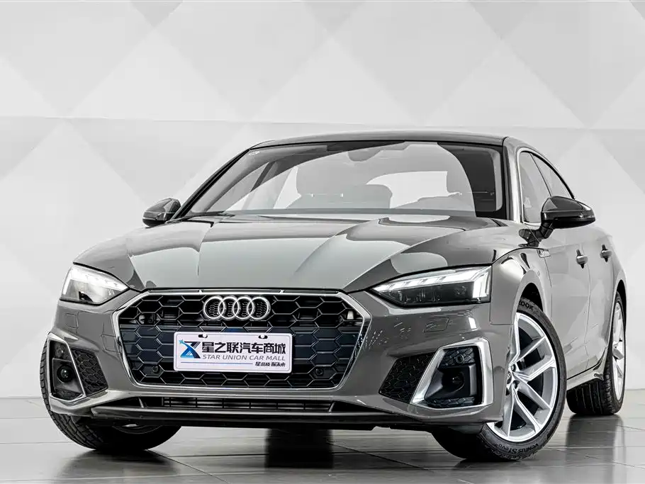 Audi A5 2026 — фото 2