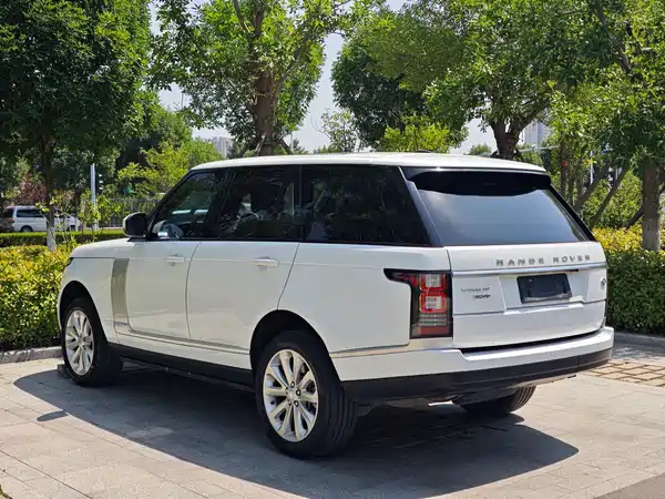 Land Rover Range Rover 2015
