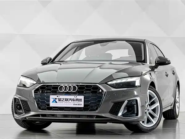 Audi A5 2026
