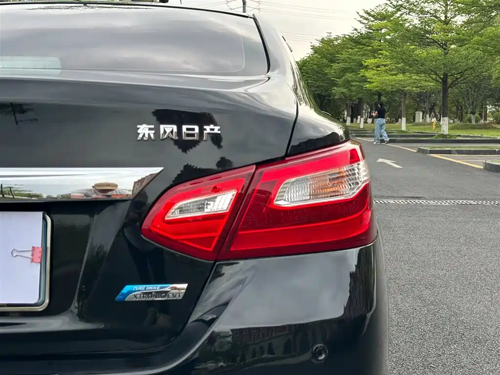 Nissan Teana 2017 — фото 13