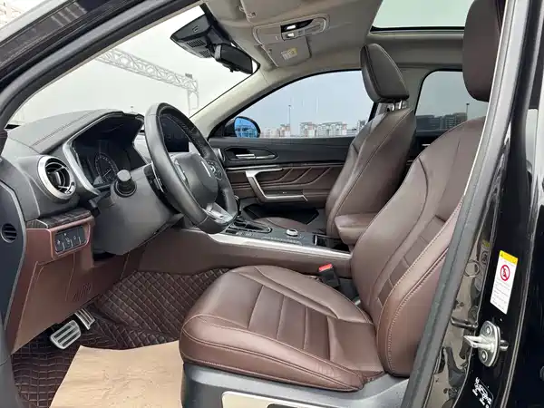 Wey VV5 2019